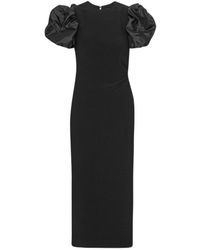 ROTATE BIRGER CHRISTENSEN - Ruby L Maxi Dress - Lyst