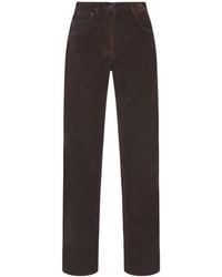 The Row - Frava Trousers - Lyst