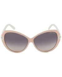 Tom Ford - Logo Sunglasses - Lyst