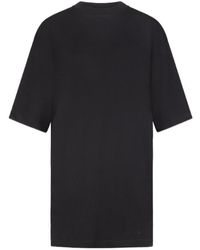 Loulou de Saison - Ayaz Oversized T-Shirt Dress - Lyst