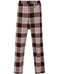 Vivienne Westwood - M Cropped Cruise Trousers - Lyst