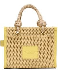 Marc Jacobs - The Woven Rope Small Tote Bag - Lyst