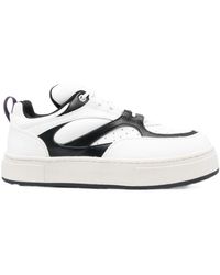 Eytys - Sidney Lace-Up Sneakers - Lyst