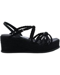 Jimmy Choo - Nyra 60 Wedge Sandals - Lyst