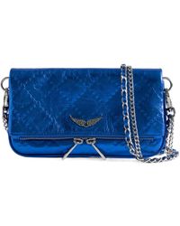 Zadig & Voltaire - Flap Shoulder Bag - Lyst