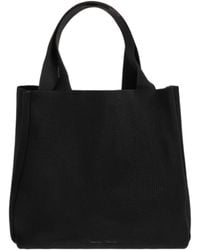 Samsøe & Samsøe - Samsøe Samsøe Samira Ribbed Tote Bag - Lyst