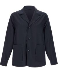 Officine Generale - Officine Générale Blazer Jacket - Lyst