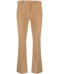 Max Mara - 'S High Waist Straight Leg Pants - Lyst