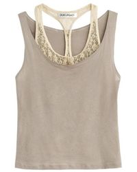 Our Legacy - Swim Tank Top - Lyst