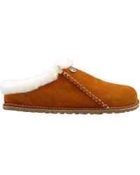 Birkenstock - Zermat Slip -On Slippers - Lyst