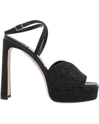 Jimmy Choo - Karli Platform 125 Heels - Lyst