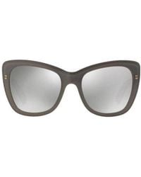 Dolce & Gabbana - Logo Sunglasses - Lyst