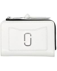 Marc Jacobs - Open-Fold Wallet - Lyst