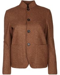 Loro Piana - Long-Sleeved Jacket - Lyst
