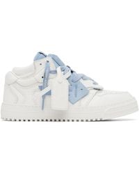 Off-White c/o Virgil Abloh - 3.0 Floating Arrow Sneakers - Lyst