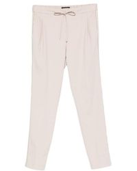 Fabiana Filippi - Straight-Leg Casual Trousers - Lyst