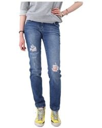 Dolce & Gabbana - Jeans With Belt Loops - Lyst