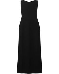 Gabriela Hearst - Off Shoulder Dress - Lyst