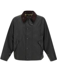 Barbour - Long Sleeve Jacket - Lyst