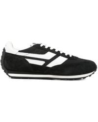 Tom Ford - Leather Sneakers - Lyst