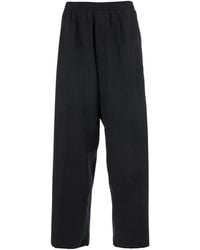 Balenciaga - Tailored Straight-Leg Pants - Lyst