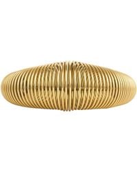 Alaïa - Alaïa Coil Cuff Bracelet - Lyst