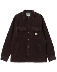 Carhartt - Whitsome Shirt Jacket - Lyst