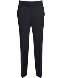 Aspesi - Logo Casual Pants - Lyst