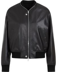Jil Sander - Leather Jackets - Lyst