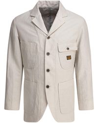 Kapital - 'Beerpt' Long-Sleeved Suit Jacket - Lyst