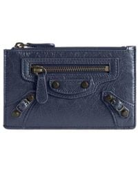 Balenciaga - Le City Long Card Holder - Lyst
