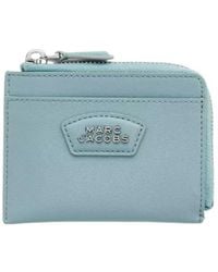 Marc Jacobs - The Everyday Top Zip Wallet - Lyst