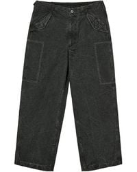 A.PRESSE - M-51 Custom Jeans - Lyst