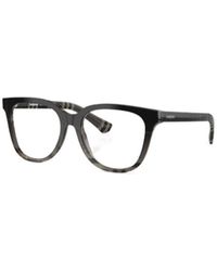Burberry - Eyewear Round Frame Glasses - Lyst