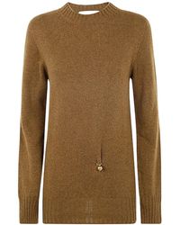 Philosophy Di Lorenzo Serafini - Long-Sleeved Sweater - Lyst