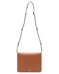 Jil Sander - Medium Tangle Messenger Bag - Lyst