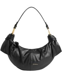 Coccinelle - Furoshiki Knot Detailed Small Shoulder Bag - Lyst