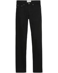 Ami Paris - Ami Straight-Leg Jeans - Lyst