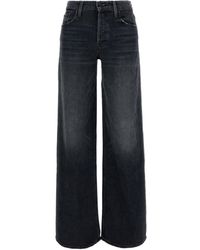 Mother - The Smoothie Sneak Jeans - Lyst