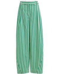 Essentiel Antwerp - Belt Loop Casual Pants - Lyst