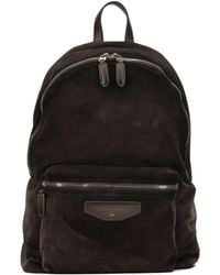 Santoni - Backpack With Top Handle - Lyst