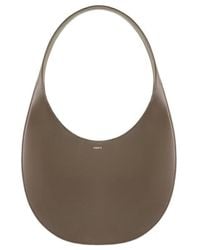 Coperni - Swipe Leather Shoulder Bag - Lyst