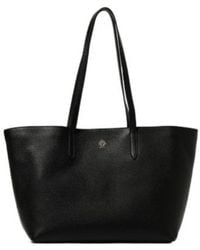 Bally - Logo-Stamp Top Handle Bag - Lyst