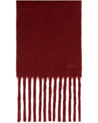 Max Mara - Alpaca-Blend Scarf - Lyst