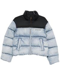 Alexander Wang - Quilted Puffer Jacket - Lyst