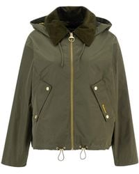 Barbour - B.Li Weaver Sp Jkt Ld63 - Lyst