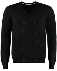 Paolo Pecora - Button-Up Cardigan Knitwear - Lyst