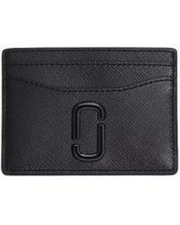 Marc Jacobs - The Utility Snapshot Dtm Card Holder - Lyst