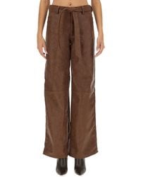 Baum und Pferdgarten - Nadene Wide Leg Pants - Lyst