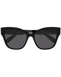 McQueen - Eyewear Cat-Eye Frame Sunglasses - Lyst